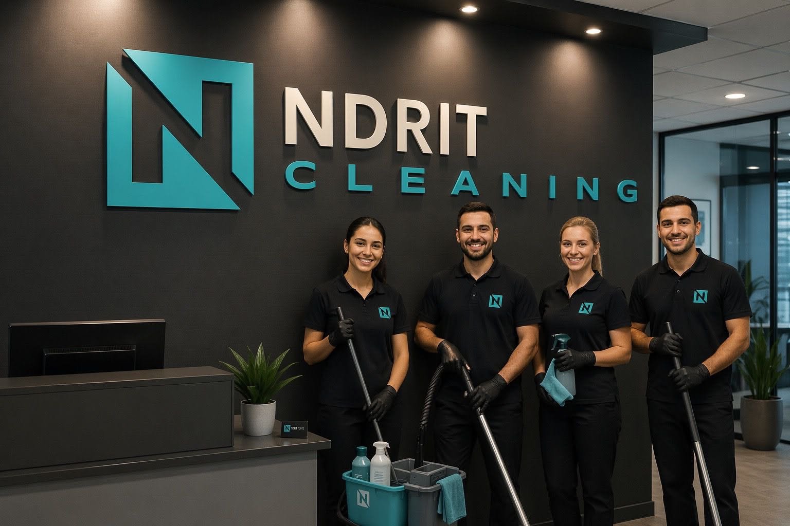 Ekipi i Ndrit Cleaning